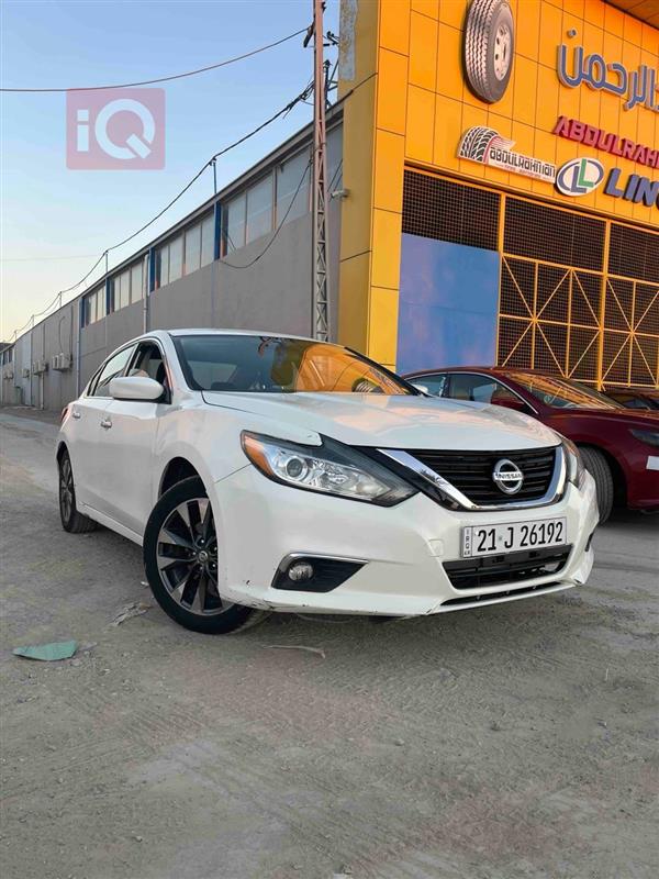 Nissan for sale in Iraq